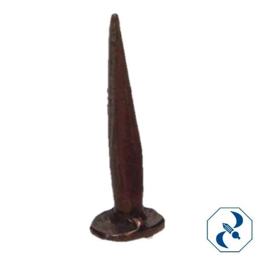 Mostrar detalles de D 25 TACHUELA 16 PAVONADA MTP16 Imagen de D 25 TACHUELA 16 PAVONADA MTP16