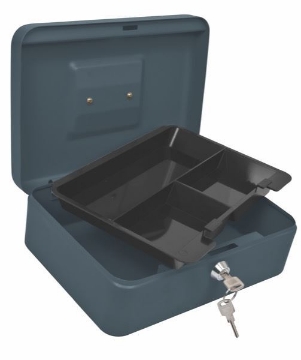 Mostrar detalles de D 1 CAJA DE DINERO DE 25 CM HERMEX CADI-25 Imagen de D 1 CAJA DE DINERO DE 25 CM HERMEX CADI-25