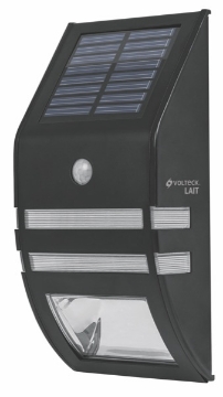 Mostrar detalles de D 1 LAMPARA SOLAR 2 LEDS VOLTECH LASO-2L Imagen de D 1 LAMPARA SOLAR 2 LEDS VOLTECH LASO-2L