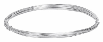 Mostrar detalles de ALAMBRE DE ACERO GALVANIZADO, CAL 22, APROX 317M FIERO ALG-220 Imagen de ALAMBRE DE ACERO GALVANIZADO, CAL 22, APROX 317M FIERO ALG-220