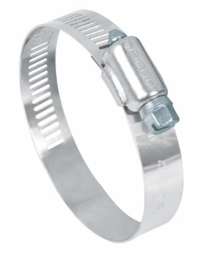 Mostrar detalles de BOLSA CON 5 ABRAZADERA SIN FIN REFORZADA No.32 1-9/16 - 2-1/2 PULG FIERO AB-32 Imagen de BOLSA CON 5 ABRAZADERA SIN FIN REFORZADA No.32 1-9/16 - 2-1/2 PULG FIERO AB-32