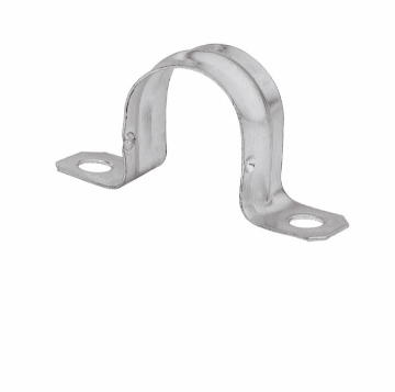 Mostrar detalles de ABRAZADERA DE TUBO TIPO OMEGA 1 PULG  VOLTECH AO-1 Imagen de ABRAZADERA DE TUBO TIPO OMEGA 1 PULG  VOLTECH AO-1