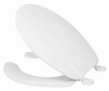 Mostrar detalles de ASIENTO PARA WC CORTO BLANCO FOSET AWC-40B Imagen de ASIENTO PARA WC CORTO BLANCO FOSET AWC-40B
