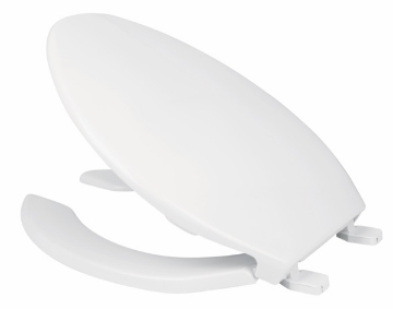 Mostrar detalles de ASIENTO PARA WC ELONGADO BLANCO FOSET AWC-45B Imagen de ASIENTO PARA WC ELONGADO BLANCO FOSET AWC-45B