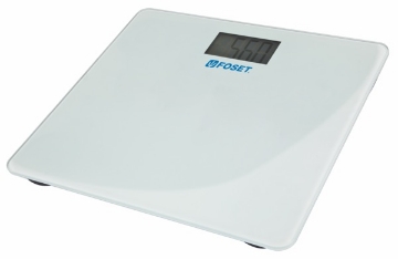 Mostrar detalles de BASCULA PARA BANO 180KG FOSET BASC-180B Imagen de BASCULA PARA BANO 180KG FOSET BASC-180B
