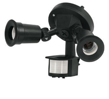 Mostrar detalles de D 2 LUMINARIO PARA INTEMPERIE 300 W SENSOR MOVIMIENTO  VOLTECH LUI-300-SE Imagen de D 2 LUMINARIO PARA INTEMPERIE 300 W SENSOR MOVIMIENTO  VOLTECH LUI-300-SE
