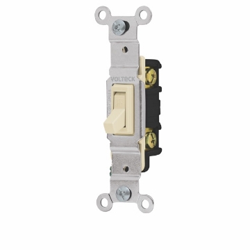 Mostrar detalles de APAGADOR SENCILLO LINEA STANDARD  VOLTECH APSE-S Imagen de APAGADOR SENCILLO LINEA STANDARD  VOLTECH APSE-S