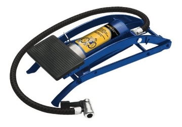 Mostrar detalles de BOMBA DE PEDAL PARA INFLAR 1 PISTON  PRETUL BOPE-P Imagen de BOMBA DE PEDAL PARA INFLAR 1 PISTON  PRETUL BOPE-P