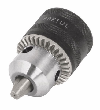 Mostrar detalles de BROQUERO 3/8 C/LLAVE 3/8-24 PRETUL BRO-3/8N-P Imagen de BROQUERO 3/8 C/LLAVE 3/8-24 PRETUL BRO-3/8N-P