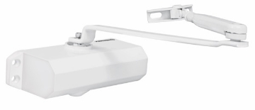 Mostrar detalles de D 1 CIERRAPUERTAS HIDRAULICO COLOR BLANCO HERMEX CIPU-B Imagen de D 1 CIERRAPUERTAS HIDRAULICO COLOR BLANCO HERMEX CIPU-B
