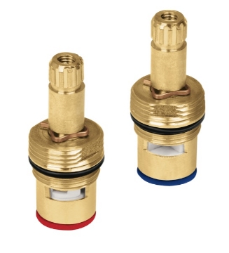Mostrar detalles de CARTUCHO DE REPUESTO CERAMICO PARA LLAVES EMPOTRABLES FOSET CARCE-1 Imagen de CARTUCHO DE REPUESTO CERAMICO PARA LLAVES EMPOTRABLES FOSET CARCE-1