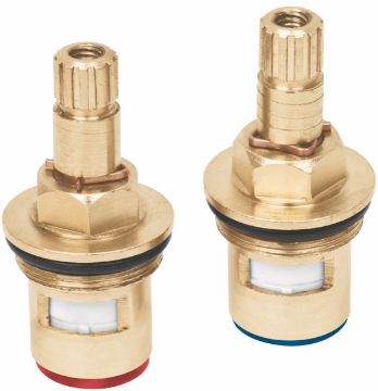 Mostrar detalles de CARTUCHO DE REPUESTO CERAMICO PARA LLAVES EMPOTRABLES FOSET CARCE-7 Imagen de CARTUCHO DE REPUESTO CERAMICO PARA LLAVES EMPOTRABLES FOSET CARCE-7