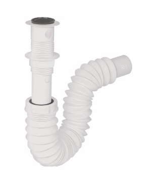Mostrar detalles de CESPOL DE PVC PARA LAVABO FOSET CE-235 Imagen de CESPOL DE PVC PARA LAVABO FOSET CE-235