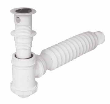 Mostrar detalles de CESPOL DE PVC DE BOTE CON CONTRA PARA LAVABO FOSET CE-218 Imagen de CESPOL DE PVC DE BOTE CON CONTRA PARA LAVABO FOSET CE-218