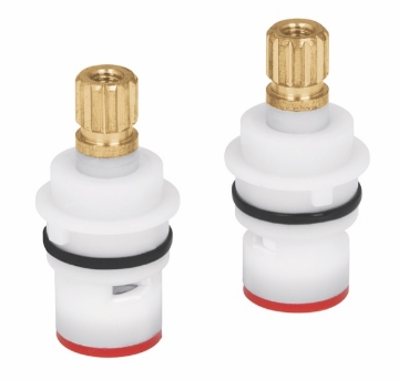 Mostrar detalles de CARTUCHOS CERAMICOS PARA MEZCLADORAS PLASTICAS FOSET CARCE-9 Imagen de CARTUCHOS CERAMICOS PARA MEZCLADORAS PLASTICAS FOSET CARCE-9
