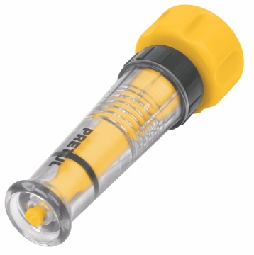 Mostrar detalles de CHIFLON DE PLASTICO PARA MANGUERA 4 PULG  PRETUL CHMA-4P Imagen de CHIFLON DE PLASTICO PARA MANGUERA 4 PULG  PRETUL CHMA-4P