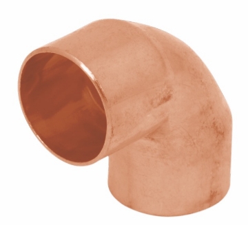 Mostrar detalles de CODO 90 COBRE 3/4 PULG FOSET CC-562 Imagen de CODO 90 COBRE 3/4 PULG FOSET CC-562