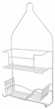 Mostrar detalles de CANASTILLA  PARA REGADERA DOBLE RECTANGULAR CUBIERTA PLASTICA FOSET CAN-2RE Imagen de CANASTILLA  PARA REGADERA DOBLE RECTANGULAR CUBIERTA PLASTICA FOSET CAN-2RE