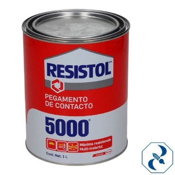 Mostrar detalles de PEGAMENTO 1 L RESISTOL 5000 HER5000-01000 Imagen de PEGAMENTO 1 L RESISTOL 5000 HER5000-01000
