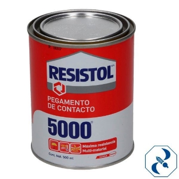 Mostrar detalles de PEGAMENTO 500 ML RESISTOL 5000 HER5000-00500 Imagen de PEGAMENTO 500 ML RESISTOL 5000 HER5000-00500
