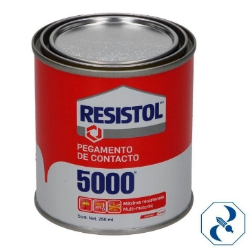 Mostrar detalles de PEGAMENTO 250 ML RESISTOL 5000 HER5000-00250 Imagen de PEGAMENTO 250 ML RESISTOL 5000 HER5000-00250
