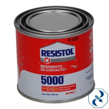 Mostrar detalles de PEGAMENTO 135 ML RESISTOL 5000 HER5000-00135 Imagen de PEGAMENTO 135 ML RESISTOL 5000 HER5000-00135