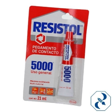 Mostrar detalles de PEGAMENTO 21 ML RESISTOL 5000 USO GENERAL TUBO HER5000-00021 Imagen de PEGAMENTO 21 ML RESISTOL 5000 USO GENERAL TUBO HER5000-00021