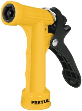 Mostrar detalles de PISTOLA PLASTICA P/RIEGO 4 PULG  PRETUL PIM-4P Imagen de PISTOLA PLASTICA P/RIEGO 4 PULG  PRETUL PIM-4P