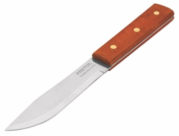 Mostrar detalles de CUCHILLO CEBOLLERO 5 PULG MANGO MADERA PRETUL CUCH-M50 Imagen de CUCHILLO CEBOLLERO 5 PULG MANGO MADERA PRETUL CUCH-M50