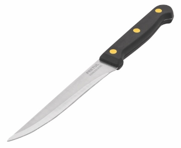 Mostrar detalles de CUCHILLO  P/ASADO LISO 5 PULG MANGO PLASTICO PRETUL CUCH-P53 Imagen de CUCHILLO  P/ASADO LISO 5 PULG MANGO PLASTICO PRETUL CUCH-P53