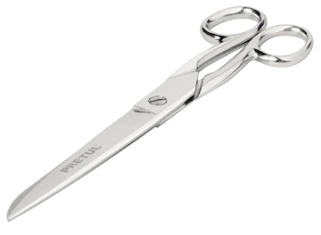 Mostrar detalles de TIJERA PARA COSTURA Y OFICINA 8 PULG  PRETUL TP-8642-8 Imagen de TIJERA PARA COSTURA Y OFICINA 8 PULG  PRETUL TP-8642-8