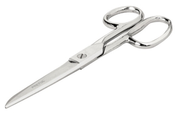 Mostrar detalles de TIJERA PARA COSTURA OJO GRANDE 7 PULG  PRETUL TP-8341-7 Imagen de TIJERA PARA COSTURA OJO GRANDE 7 PULG  PRETUL TP-8341-7