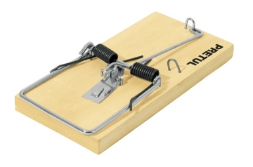 Mostrar detalles de RATONERA DE MADERA 7 PULG  PRETUL RAT-7M Imagen de RATONERA DE MADERA 7 PULG  PRETUL RAT-7M