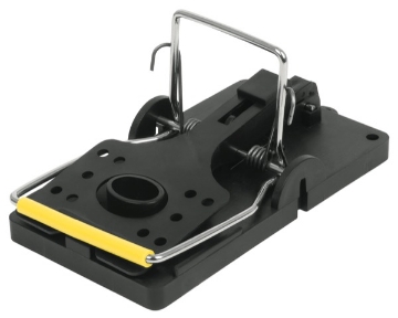 Mostrar detalles de RATONERA DE PLASTICO 5 PULG  PRETUL RAT-5P Imagen de RATONERA DE PLASTICO 5 PULG  PRETUL RAT-5P