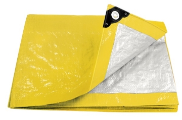 Mostrar detalles de LONA  2 X 3 METROS AMARILLA PRETUL LP-23A Imagen de LONA  2 X 3 METROS AMARILLA PRETUL LP-23A