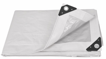 Mostrar detalles de LONA DE POLIETILENO 2 X 3 METROS BLANCA  PRETUL LP-23B Imagen de LONA DE POLIETILENO 2 X 3 METROS BLANCA  PRETUL LP-23B