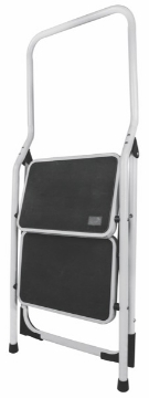 Mostrar detalles de D 1 ESCALERA TUBULAR PLEGABLE, 2 PELDAÑOS CON BARANDAL PRETUL ESTU-2PB Imagen de D 1 ESCALERA TUBULAR PLEGABLE, 2 PELDAÑOS CON BARANDAL PRETUL ESTU-2PB