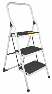 Mostrar detalles de D ESCALERA TUBULAR PLEGABLE 3 PELDAÑOS PRETUL ESTU-3P Imagen de D ESCALERA TUBULAR PLEGABLE 3 PELDAÑOS PRETUL ESTU-3P