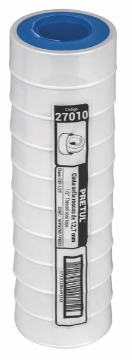 Mostrar detalles de CINTA DE TEFLON 1/2 PULG  PRETUL CTF-1/2P Imagen de CINTA DE TEFLON 1/2 PULG  PRETUL CTF-1/2P