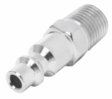 Mostrar detalles de CONECTOR RAPIDO MACHO DE ACERO CROMADO PARA EQUIPO DE AIRE  PRETUL CORAL-MA-1/4P Imagen de CONECTOR RAPIDO MACHO DE ACERO CROMADO PARA EQUIPO DE AIRE  PRETUL CORAL-MA-1/4P