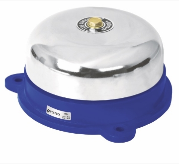 Mostrar detalles de TIMBRE TIPO CAMPANA 4 PULG  VOLTECH TIMC-4 Imagen de TIMBRE TIPO CAMPANA 4 PULG  VOLTECH TIMC-4
