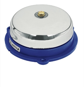 Mostrar detalles de TIMBRE TIPO CAMPANA 6 PULG  VOLTECH TIMC-6 Imagen de TIMBRE TIPO CAMPANA 6 PULG  VOLTECH TIMC-6
