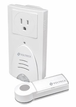 Mostrar detalles de TIMBRE INALAMBRICO C/ADAPTADOR 1TONO 1CO VOLTECH TIMI-100C Imagen de TIMBRE INALAMBRICO C/ADAPTADOR 1TONO 1CO VOLTECH TIMI-100C