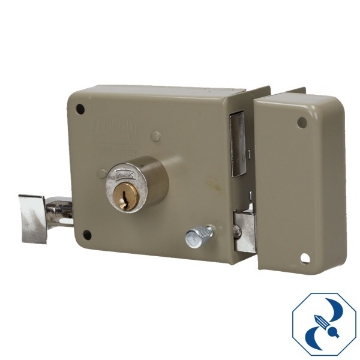 Mostrar detalles de CERRADURA 715 SOBREP DER BEIGE PHILLIPS CLASICA PHS715CD4 Imagen de CERRADURA 715 SOBREP DER BEIGE PHILLIPS CLASICA PHS715CD4
