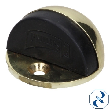 Mostrar detalles de TOPE 54 LATON TIPO DOMO PARA PISO PHILLIPS 54L 1513104 Imagen de TOPE 54 LATON TIPO DOMO PARA PISO PHILLIPS 54L 1513104