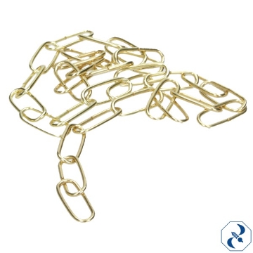Mostrar detalles de D 25 CADENA 1-12 CANDIL DE LATON DIANA CC011200 Imagen de D 25 CADENA 1-12 CANDIL DE LATON DIANA CC011200
