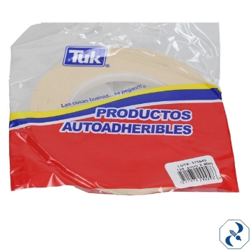 Mostrar detalles de MASKING 1/4 NO 133 C/50 M TUK 103306 Imagen de MASKING 1/4 NO 133 C/50 M TUK 103306