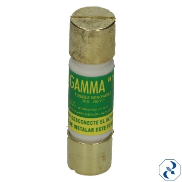 Mostrar detalles de CARTUCHO 30 AMP ECONOMICO NEGRO GAMMA CE-30 Imagen de CARTUCHO 30 AMP ECONOMICO NEGRO GAMMA CE-30