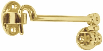 Mostrar detalles de D 6 GANCHO PARA PUERTA 6 PULG LARGO LATON HERMEX GAPU-1 Imagen de D 6 GANCHO PARA PUERTA 6 PULG LARGO LATON HERMEX GAPU-1