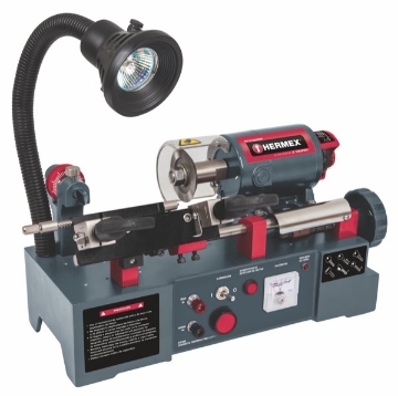 Mostrar detalles de D 1 MAQUINA COPIADORA DE LLAVES 5 TIPOS HERMEX DUP-200 Imagen de D 1 MAQUINA COPIADORA DE LLAVES 5 TIPOS HERMEX DUP-200